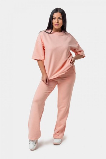 Костюм 59006 (Персиковый) - Юнион-Текс
